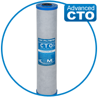 HP Carbon Block Filter with Advanced Chemical Adsorption