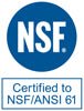 LG SWRO Membranes are NSF Certified