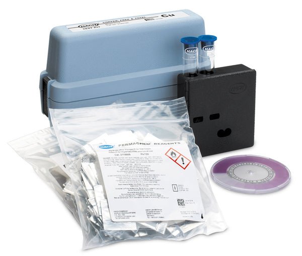 Hach 2194100 Copper Test Kit