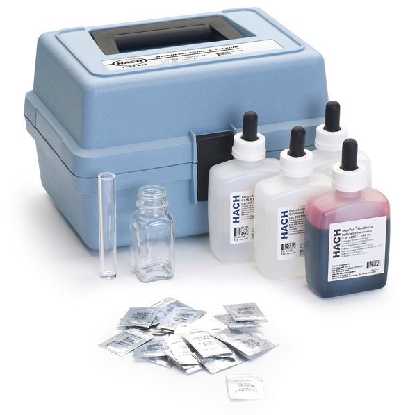 Hach 145700 Hardness Test Kit