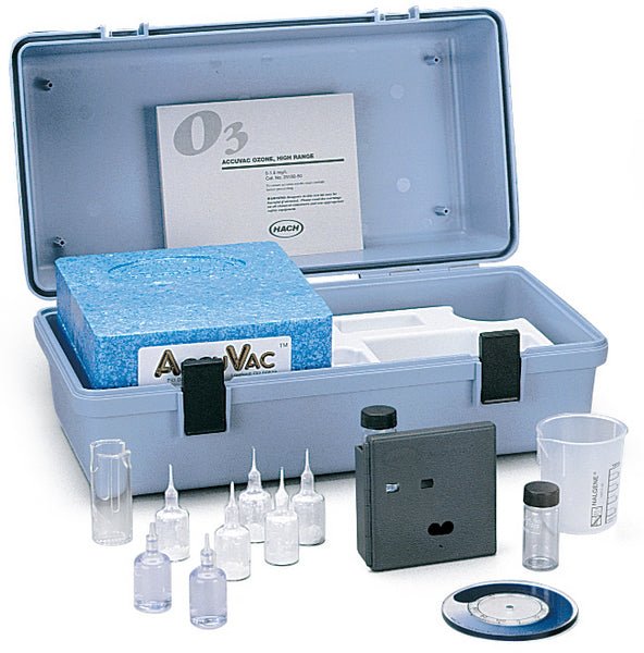 Hach 2518050 Ozone Test Kit