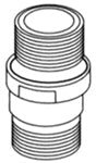 Connector for Media Filter Tank