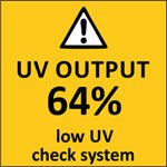 Solapur Helios Plus Ultraviolet System Enhanced Controller Solapur Helios Plus Ultraviolet System Enhanced Controller