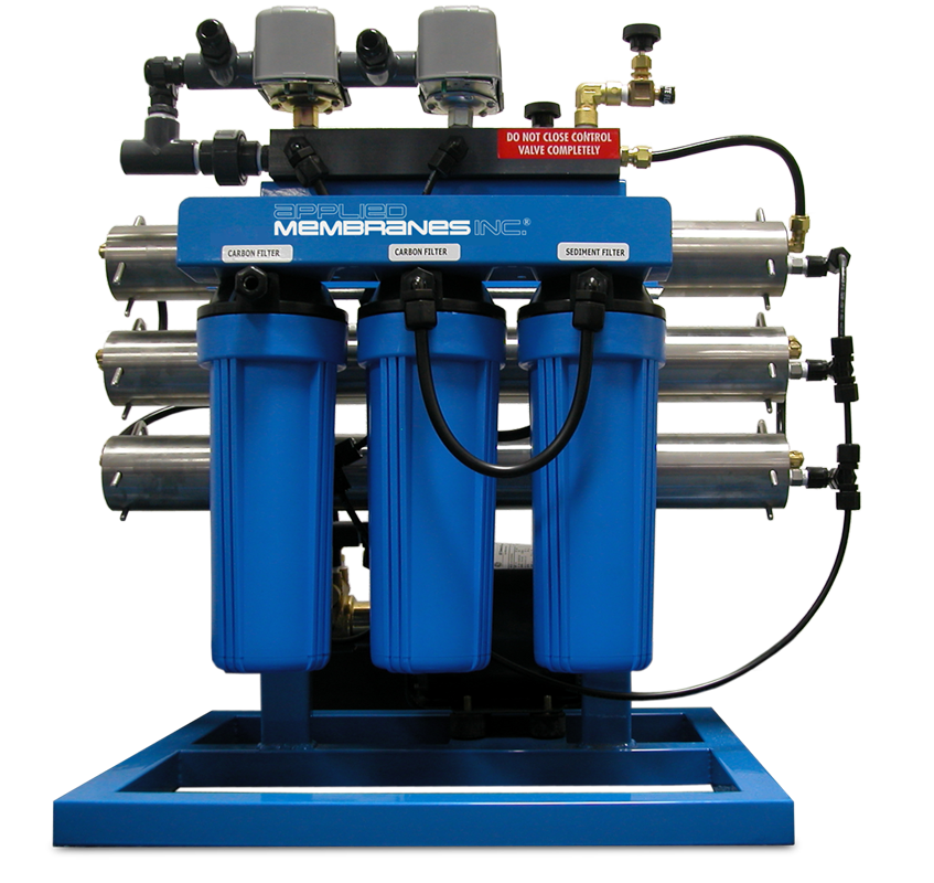 AA-Series Reverse Osmosis System