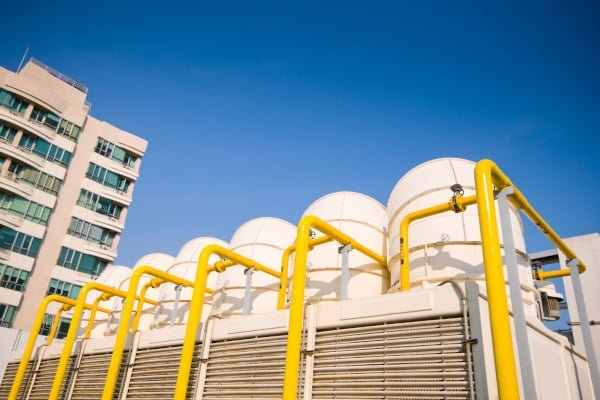 Cooling Water Chemicals