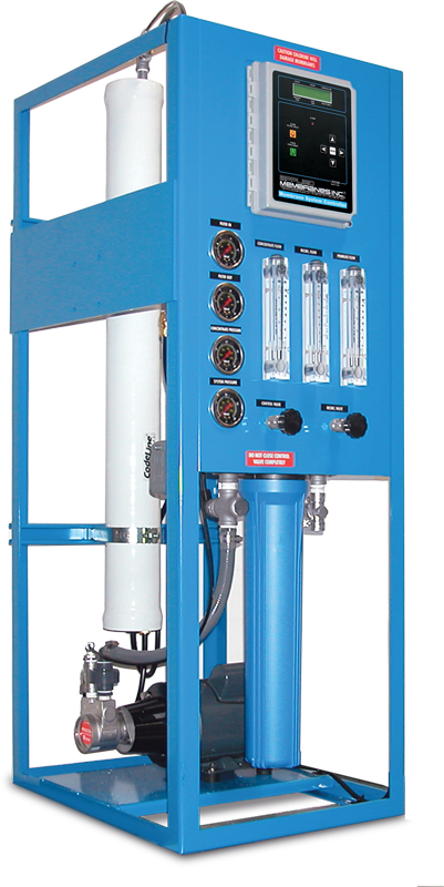 HL-Series Reverse Osmosis System