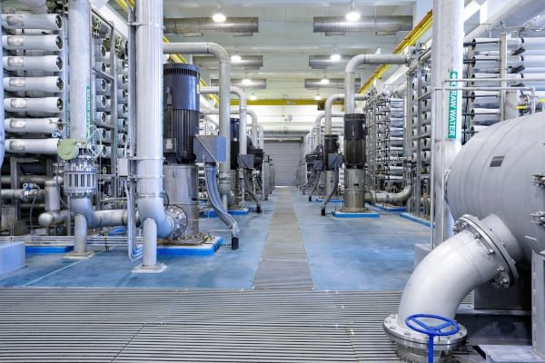 Reverse Osmosis Chemicals
