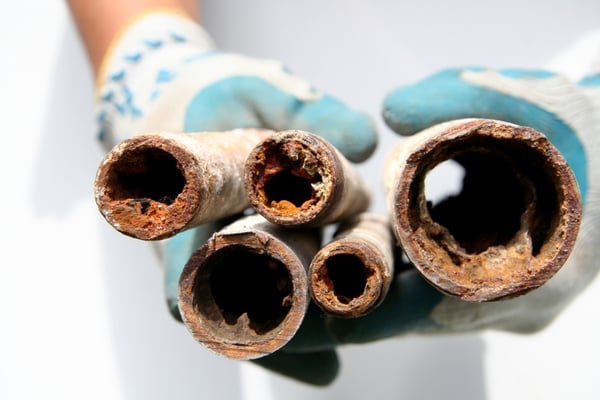 Scaled Pipes