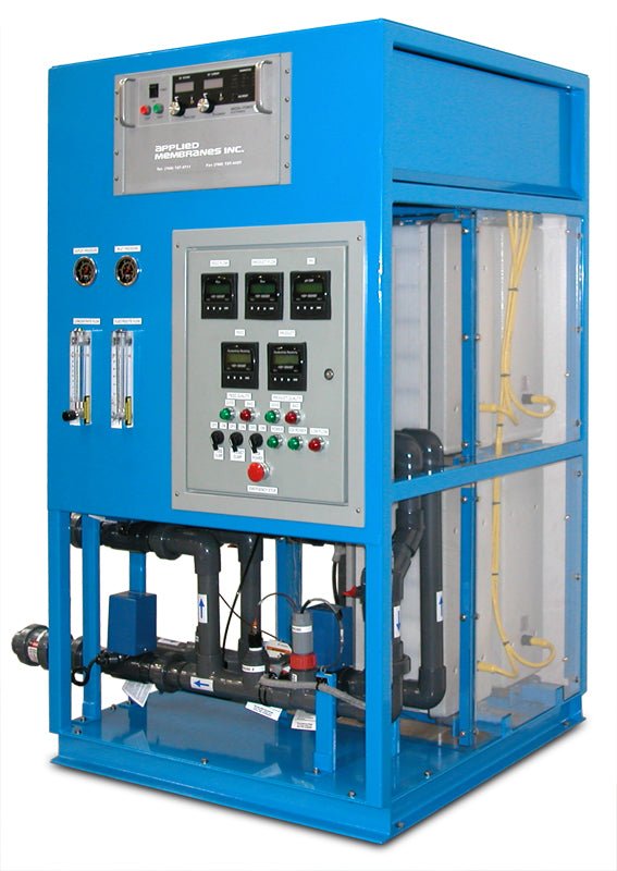 EDI Series Electrodeionization Water Purification System