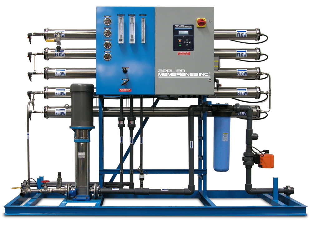 J-Series Reverse Osmosis System
