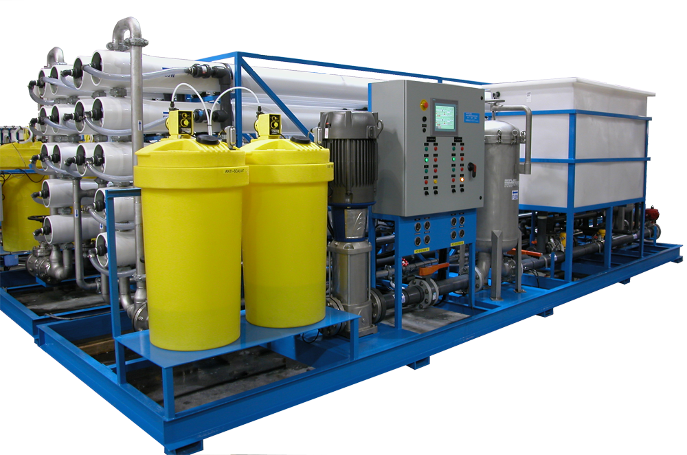 K-Series Commercial Industrial RO System
