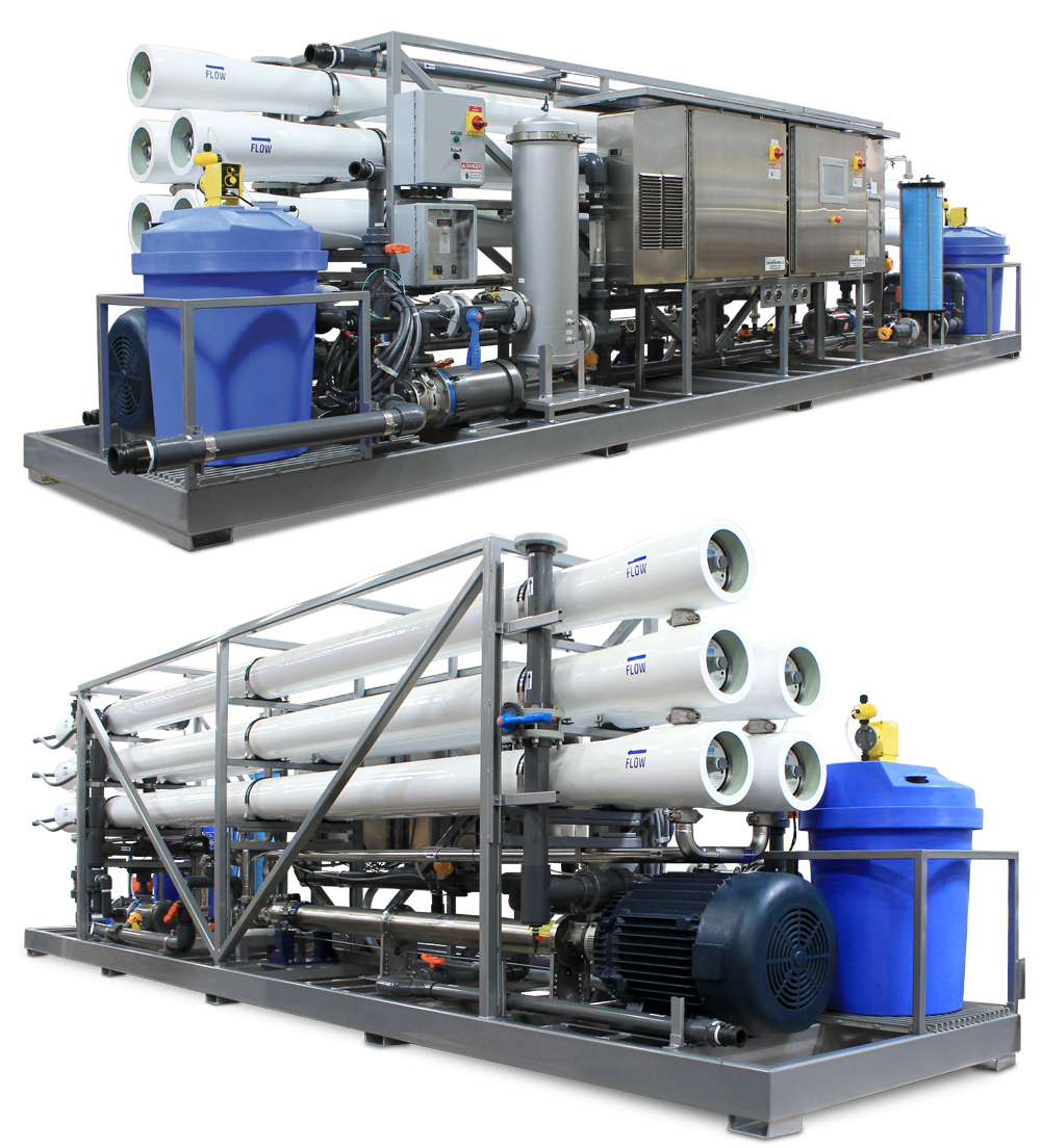 S-Series Seawater Desalination System