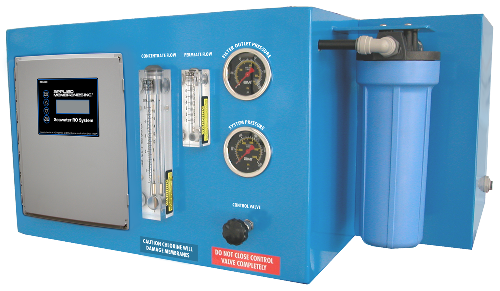 SY-Series Seawater Desalination RO System